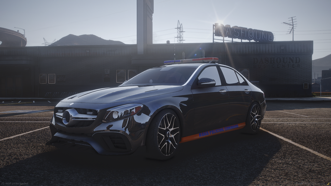 LEO Benefactor E63 preview